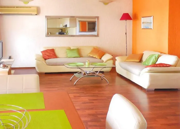 Appartamento Orange Bamboo