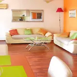Apartmán Orange Bamboo