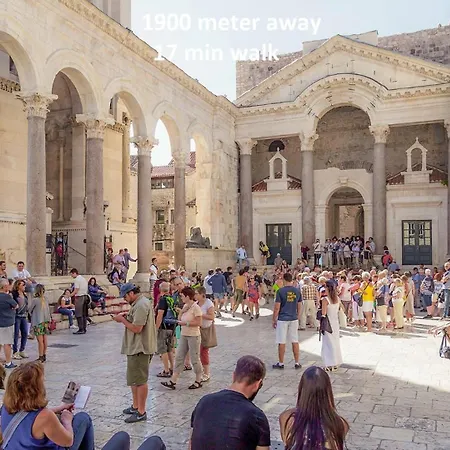 아파트 Orange Bamboo *