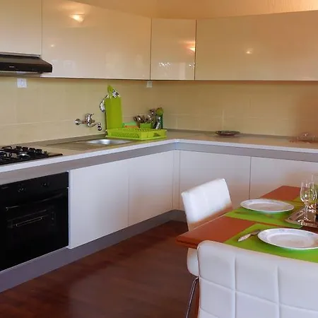 Appartement Orange Bamboo *