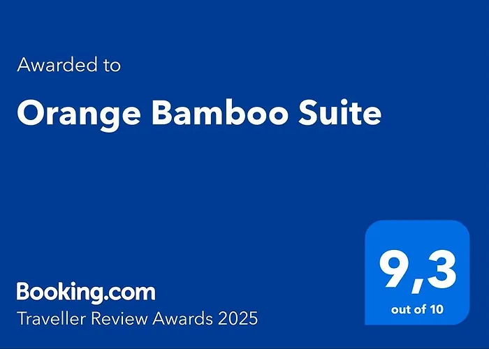 Orange Bamboo 아파트 스플리트