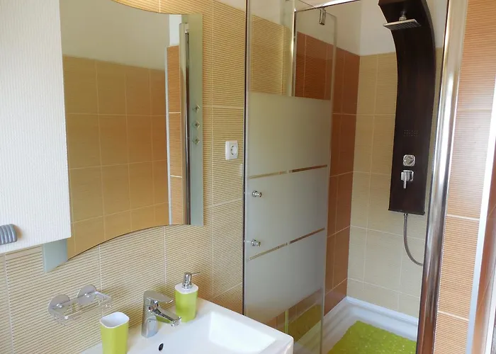 Orange Bamboo Apartman Split