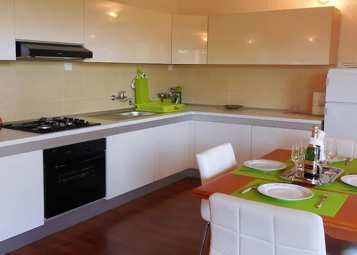 Apartman Orange Bamboo *