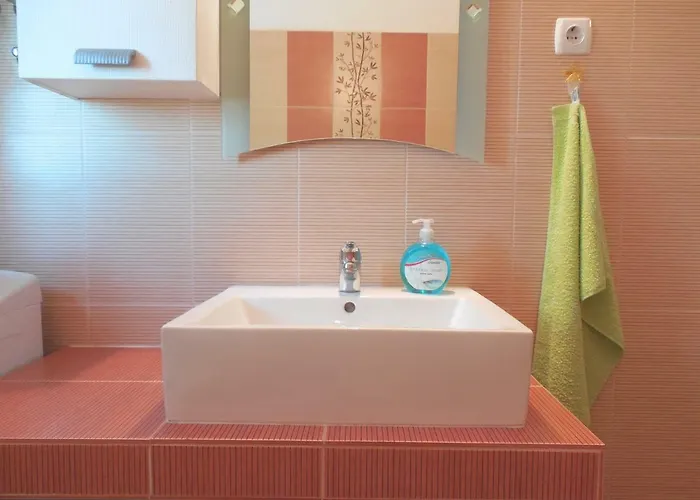 Apartman Orange Bamboo *