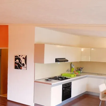 Orange Bamboo Apartment